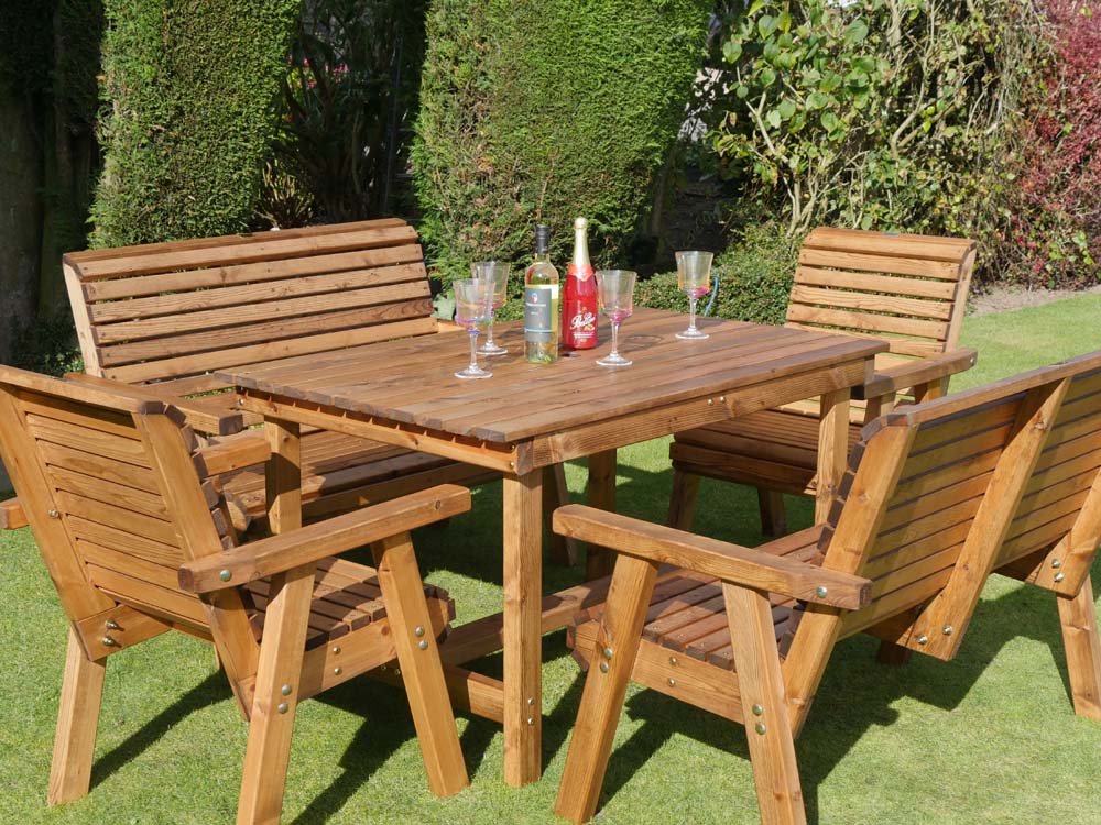 Bellis Brothers Garden Centre And Farm, Wooden Garden Table And Chair Set Uk