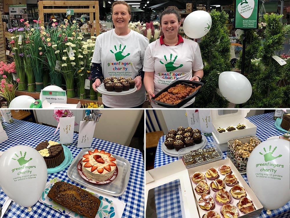 Greenfingers Charity Garden Re-leaf Day