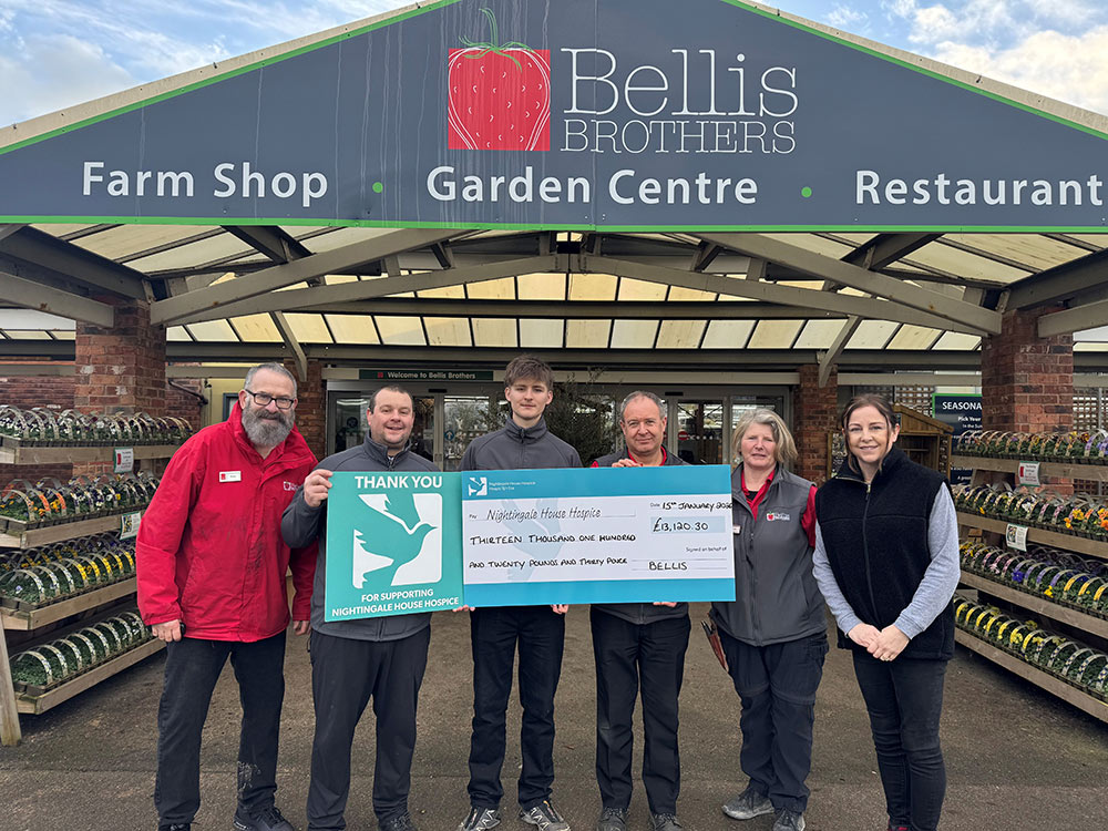 Cheque Presentation