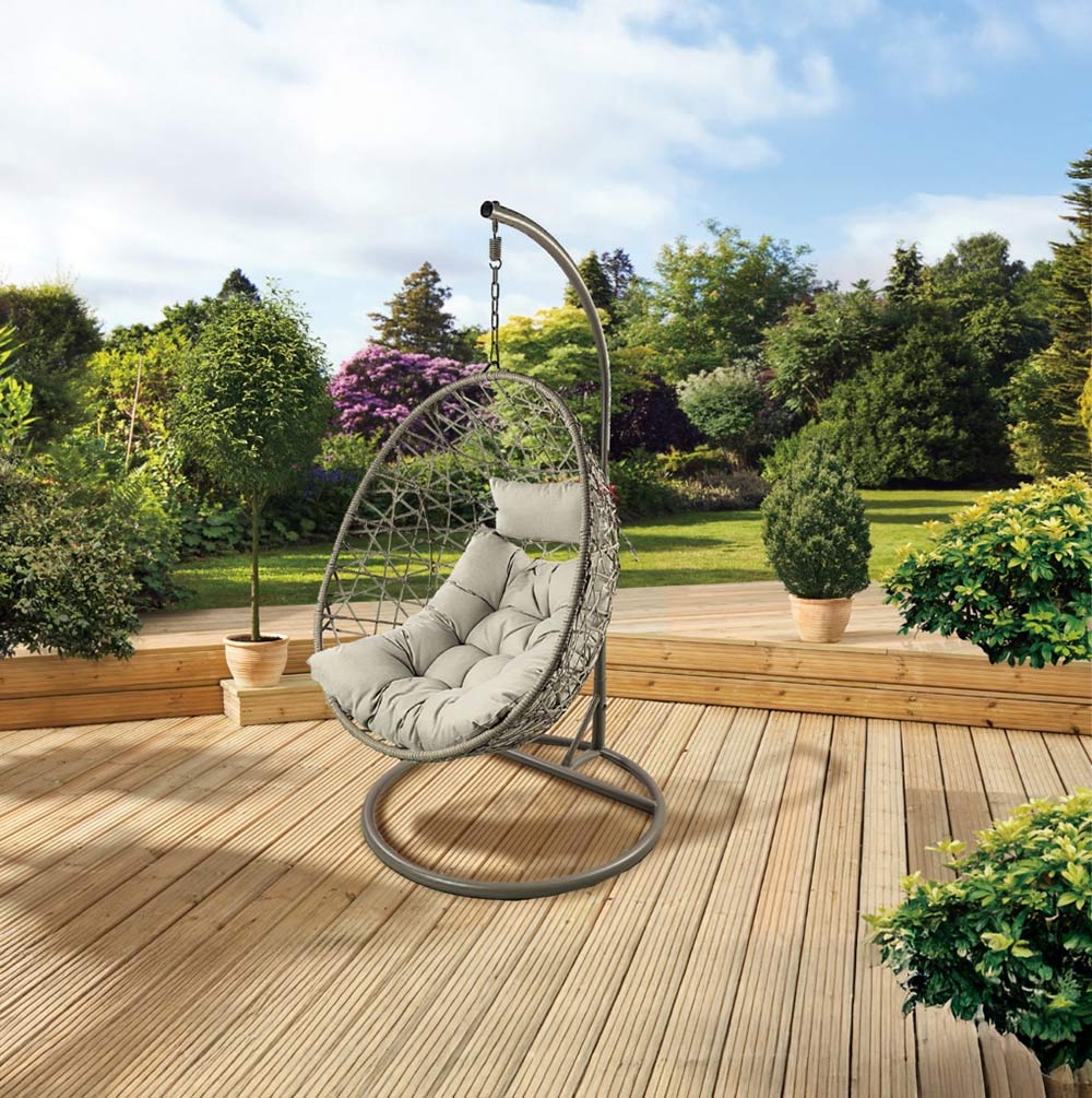 Single Hanging Chair