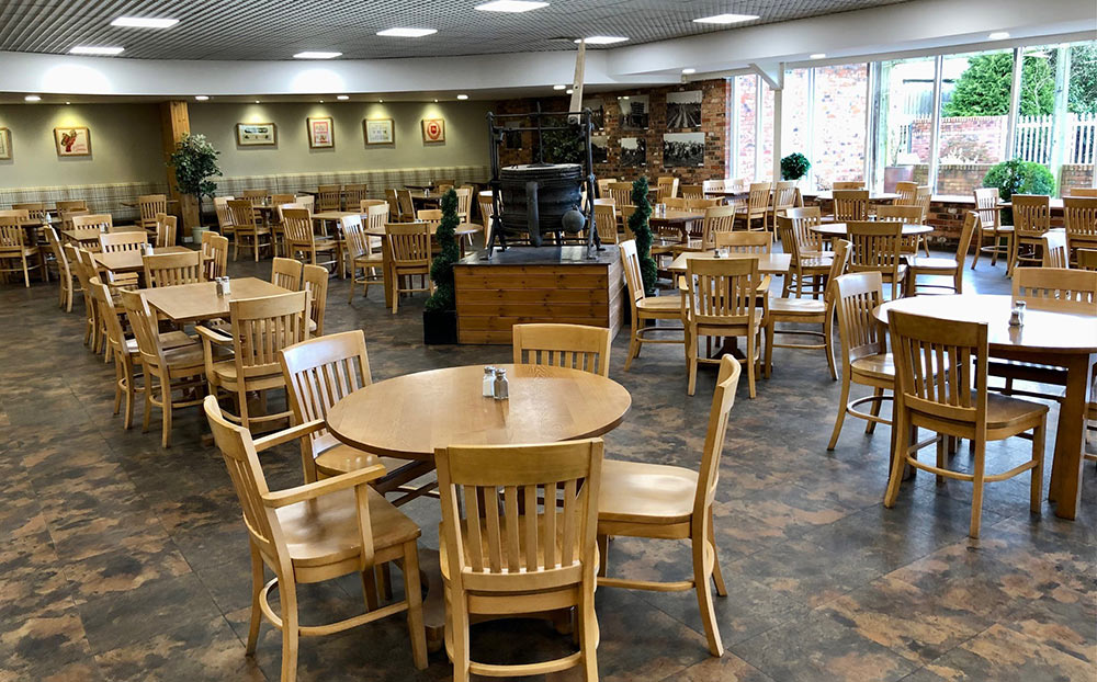 Strawberry Fields Restaurant