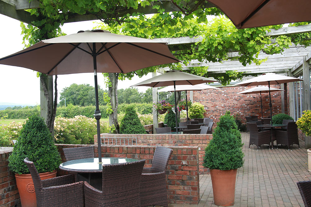 Strawberry Fields Restaurant